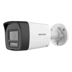 HIKVISION - DS-2CE16D0T-LTS - Cámara Turbo 2mp Audio Bidireccional 30m