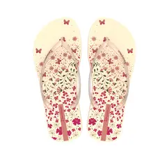 IPANEMA - SANDALIAS MUJER BEIGE OASIS FEM 26571-BI929