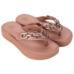 ZAXY - SANDALIAS MUJER NUDE CHAIN TAM AD 19154-BI417