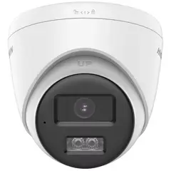 HIKVISION - DS-2CE78D0T-LTS - Cámara Domo 2mp Audio Bidireccional 40m