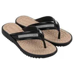 AZALEIA - SANDALIAS MUJER NEGRO BRENDA 19205-BK553