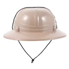 GENERICO - Casco Gorro De Explorador Tipo Safari Cazador