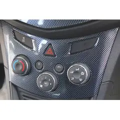 GENERICO - Accesorios chevrolet tracker cubierta panel fronta