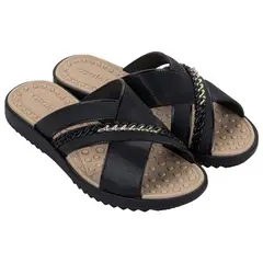 AZALEIA - SANDALIAS MUJER NEGRO IRIS 19145-BJ486