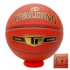 SPALDING - Balon Basquetball Gold TF Series