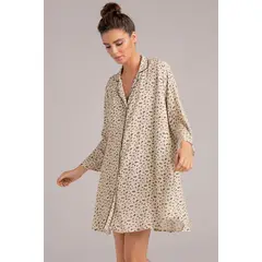 TOUCHE LINGERIE - Camisón Estampado Ref 2508051