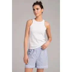 TOUCHE LINGERIE - Pijama Short De Rayas Ref 2523051