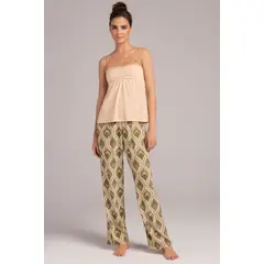 TOUCHE LINGERIE - Pijama Pantalón Estampada Ref 2543051