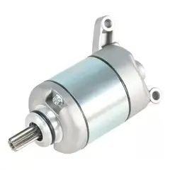 GENERICO - Motor De Arranque Cbf 125/150 Xr 150 Rtx Mrx Invicta Premium