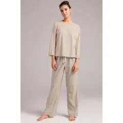 TOUCHE LINGERIE - Pijama Pantalón De Cuadros Ref 2574051