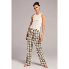 TOUCHE LINGERIE - Pijama Pantalón De Cuadros Ref 2575051