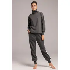 TOUCHE LINGERIE - Set Pantalón En Punto Pesado Ref 2587051