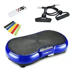 GENERICO - Maquina De Ejercicios Con Plataforma Vibratoria Plataforma
