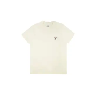 TENNIS - Camiseta crudo manga corta para hombre