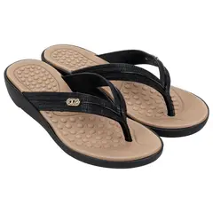 AZALEIA - SANDALIAS MUJER NEGRO SIL 19148-BK613