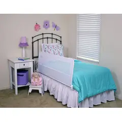 GENERICO - Baranda De Seguridad Para Cama De Niños 137 Cm Marca Regalo