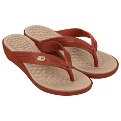 AZALEIA - SANDALIAS MUJER MARRÓN SIL 19148-BK618