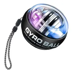 GENERICO - Gyro Ball Ejercitador Brazo Muñeca Ante Mano Giroscopio