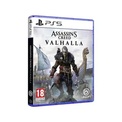 UBISOFT - Assassins Creed Valhalla PlayStation 5 Fisicco Nuevo