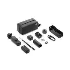 DJI - Cámara Osmo Pocket 3 Creator Combo