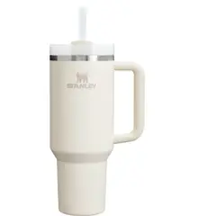 STANLEY - Termo Quencher H20 Flowstate Tumbler 40oz - Cream 2.0