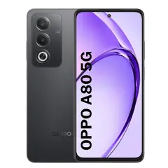OPPO - Celular A80 5G 256GB8GB RAM - Negro