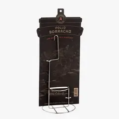 AHUMADORES CHAQUIRO - Accesorio chaquiro para barril ahumador pollo borracho
