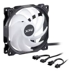 XPG - Ventilador Vento 120 ARGB (Negro)