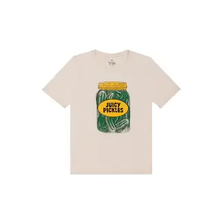 TENNIS - Camiseta crudo con estampado para niño