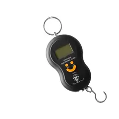 GENERICO - Pesa Gramera Bascula Viaje Digital Portátil Equipaje Pqña