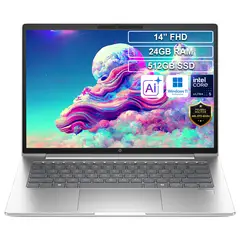 HP - Portátil Probook Core Ultra 5 125U 24GB 512GB Win 11 Pro