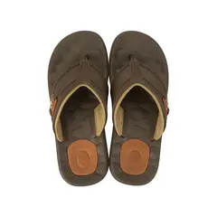 CARTAGO - SANDALIAS HOMBRE MARRÓN EGEU III THONG AD 12287-BK528