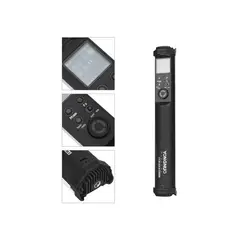 YONGNUO - BARRA LED YN360 MINI Recargable + Difusor