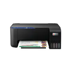 EPSON - Impresora Ecotank L3251 Black