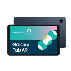 SAMSUNG - TABLET GALAXY TAB A9 SM-X110N - 87 - OCTACORE 22GHZ 20GHZ- 64GB - 4GB - GRIS