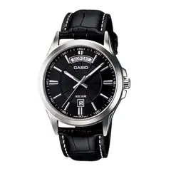 CASIO - Reloj Modelo MTP-1381L-1A Diseño Elegante