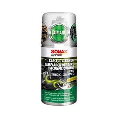 SONAX - Limpiador Aire Acondicionado Airaid Simbiótico Lemon 100ml