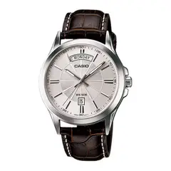 CASIO - Reloj Modelo MTP-1381L-7A Diseño Elegante