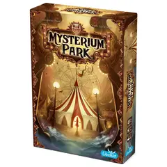 ASMODEE - Mysterium Park Juego De Mesa Español
