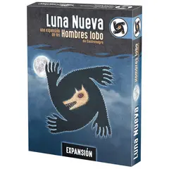 ASMODEE - Los Hombres Lobo De Castronegro Luna Nueva
