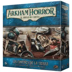 ASMODEE - Arkham Horror Confines De La Tierra Exp Investiga