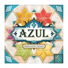 ASMODEE - Azul Pabellón De Verano