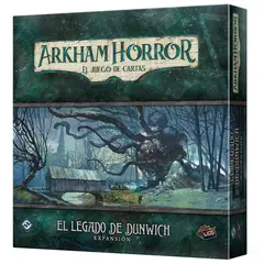 ASMODEE - Arkham Horror El Legado De Dunwich