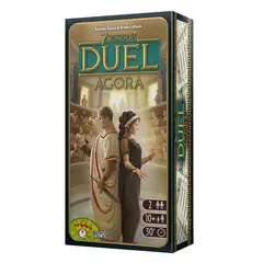 ASMODEE - 7 Wonders Duel Agora