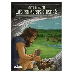 ASMODEE - Alta Tensión Las Primeras Chispas Juego De Mesa Español