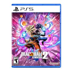 PLAYSTATION - Dragon Ball Xenoverse 2 PS5 - 5 Fisico