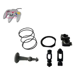 GENERICO - Kit de Reparación Análogo Joystick Palanca para Nintendo 64