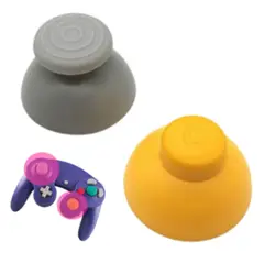 GENERICO - 2x Palanca Joystick Stick para Nintendo Gamecube GC