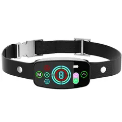 GENERICO - Collar De Entrenamiento Antiladridos Para Perros Inteligente