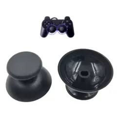 GENERICO - 2x Capucha Capuchón Stick Palanca para Sony PS2 Play 2